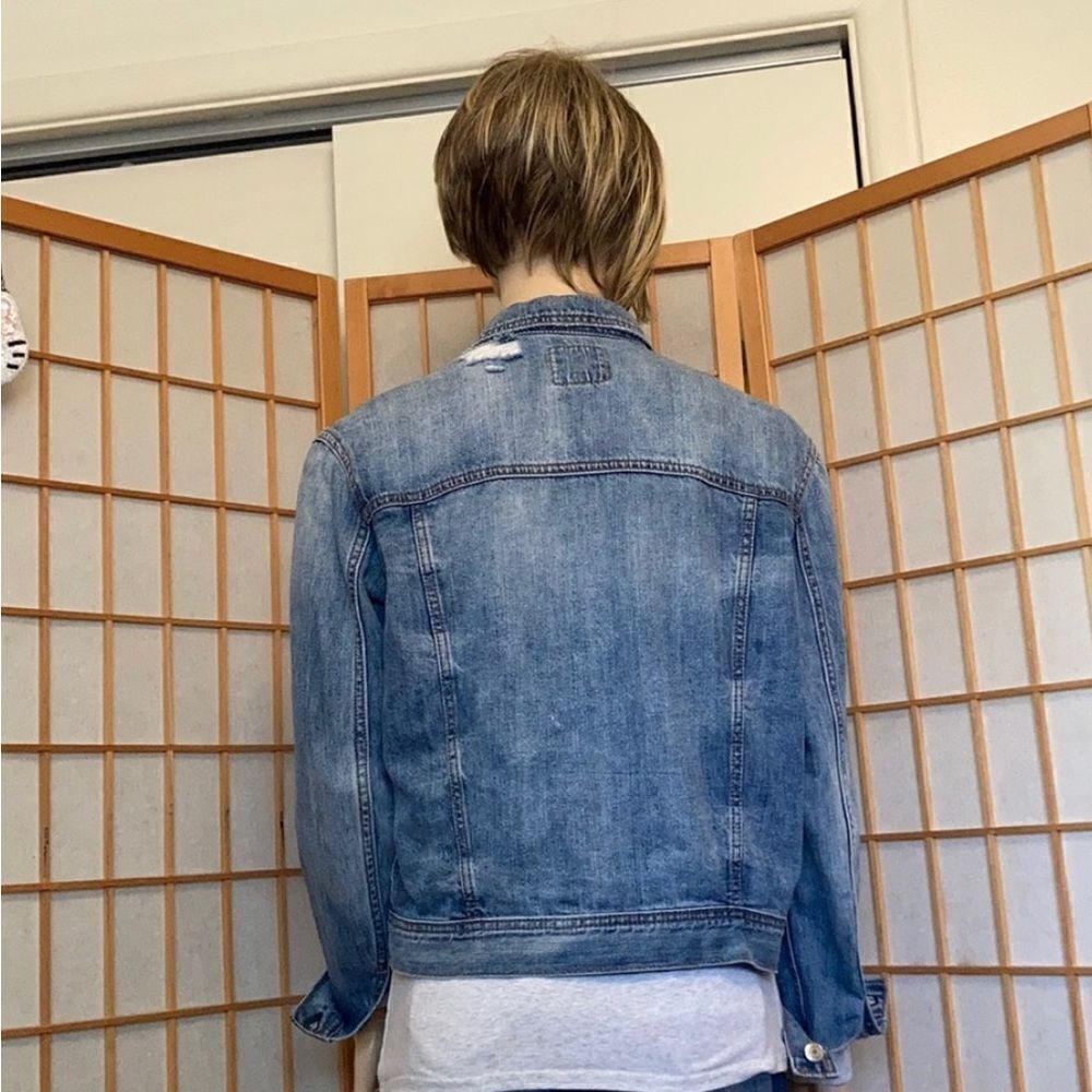 American Eagle Denim Jacket - image 3